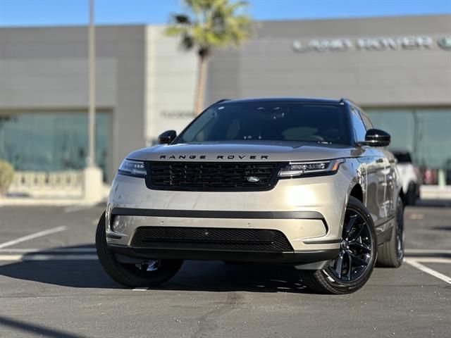 2026 Land Rover Range Rover Velar P250 S AWD