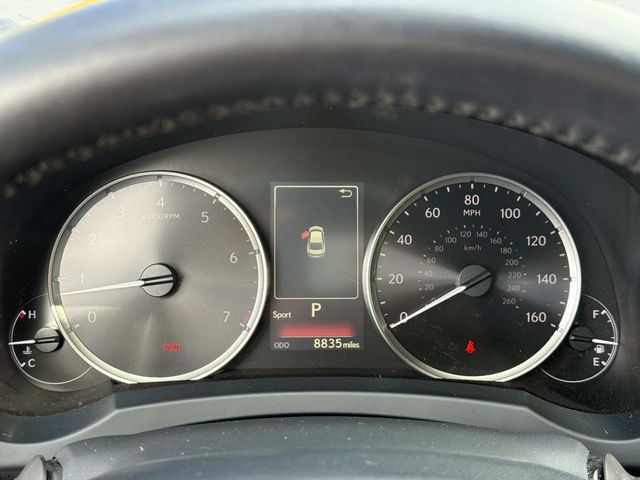 Used 2025 Lexus IS Sedan