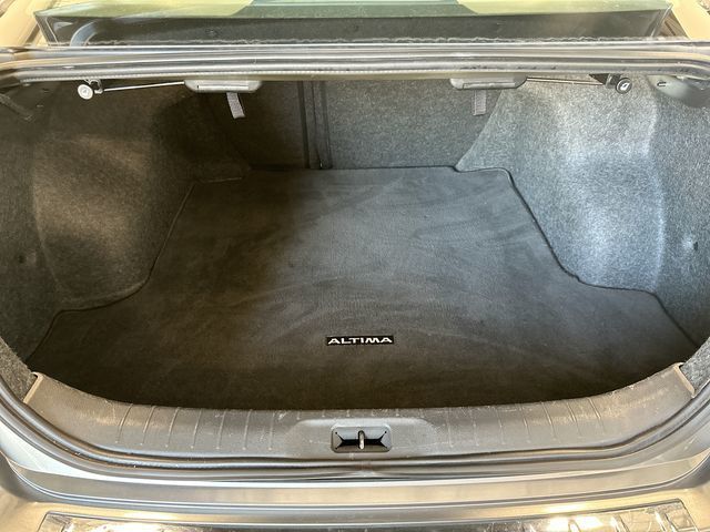 2019 Nissan Altima 2.5 SV Gray at Klick Lewis Buick Chevrolet