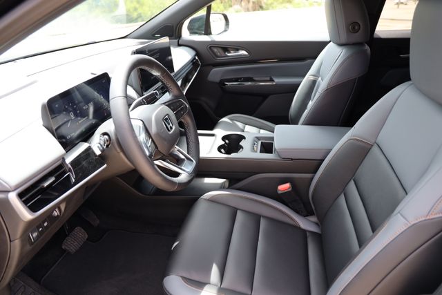 2026 Honda Prologue Touring Black at Community Honda