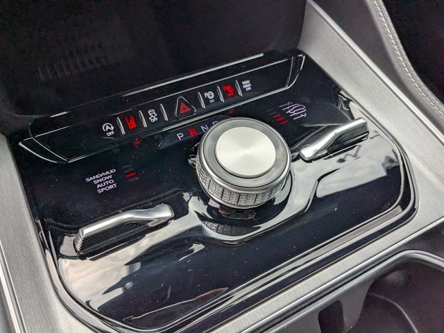 2026 Jeep Grand Wagoneer Limited Reserve 4x4