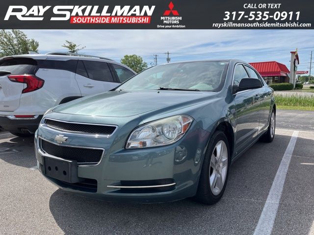 2009 Chevrolet Malibu 1LS