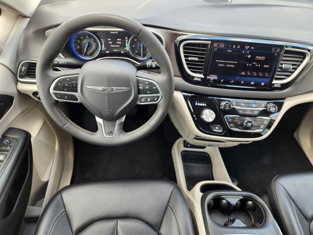 2024 Chrysler Pacifica Touring L Black at Community Honda