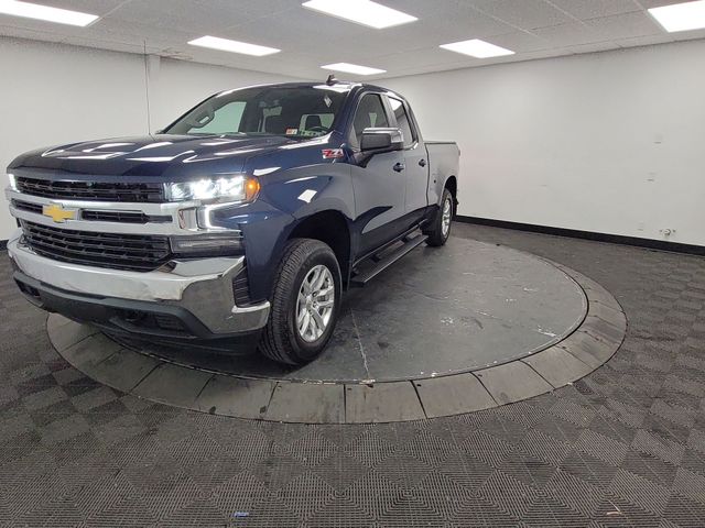 2020 – Chevrolet – Silverado 1500