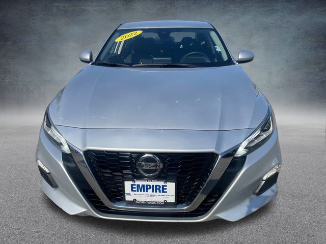 2022 Nissan Altima 2.5 SV 12