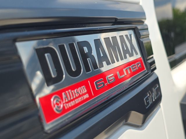 2023 GMC Sierra 2500HD AT4:46645A2