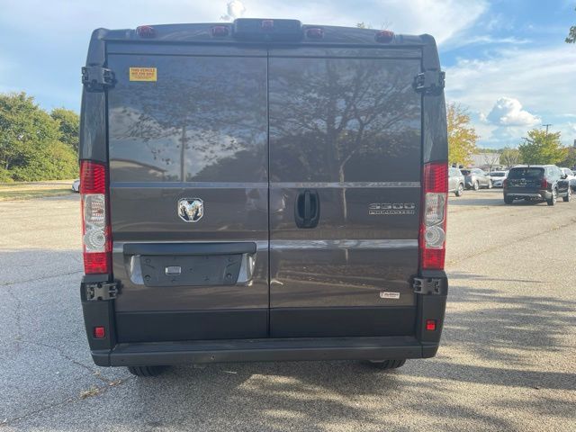 Used 2024 Ram ProMaster 3500 Van