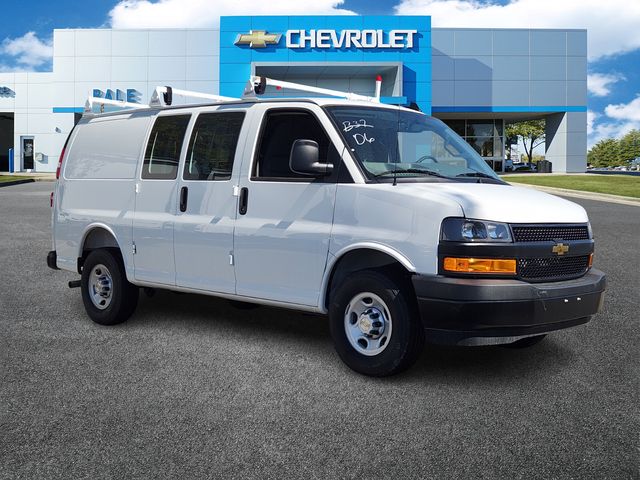 2025 Chevrolet Express Cargo 2500 RWD