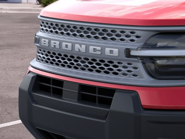 New 2026 Red Ford Big Bend image 17