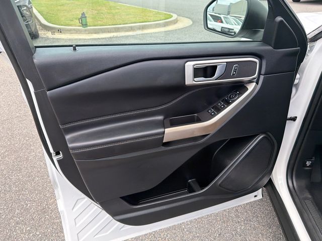 Used 2023 Ford Explorer SUV