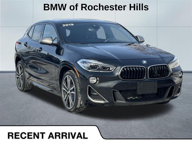 2019 BMW X2 M35i AWD