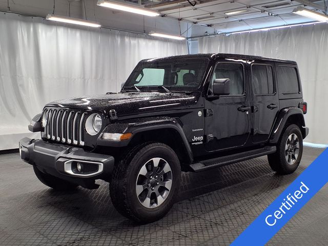2022 Jeep Wrangler