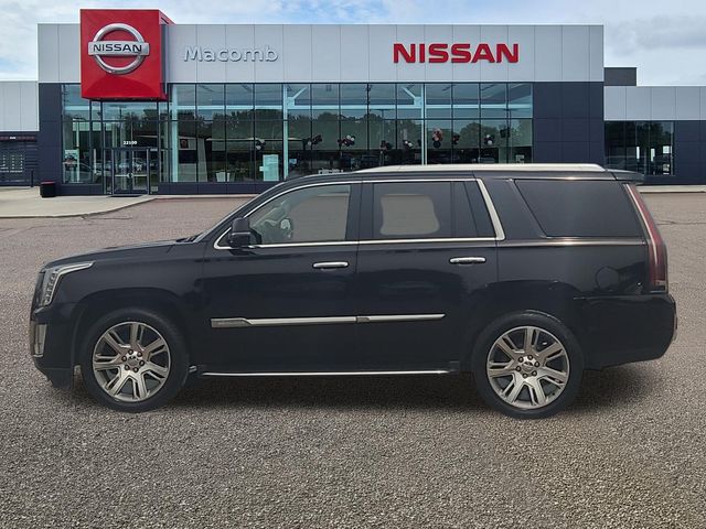Used 2018 Cadillac Escalade SUV