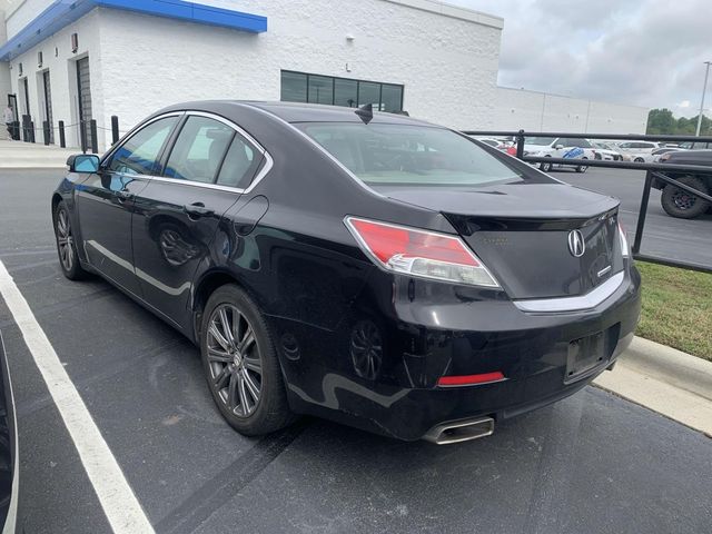 2014 Acura TL Special Edition 7