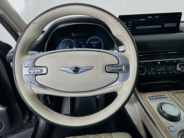 Thumbnail: 2024 Genesis GV80 - 11