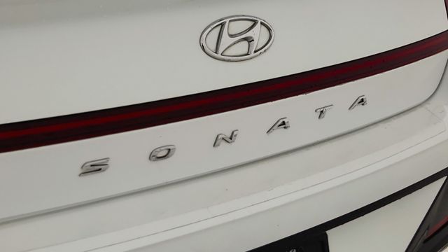 2020 Hyundai Sonata SEL Gray at Emmons Autoplex