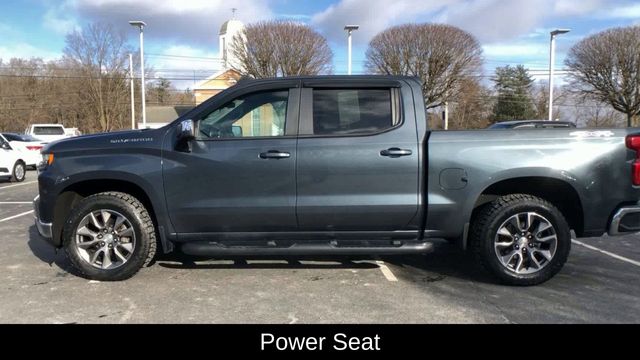 2019 Chevrolet Silverado 1500 LT 5