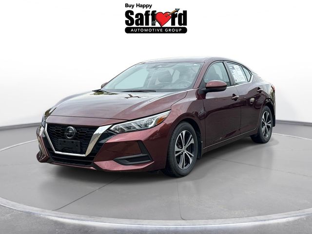 2020 Nissan Sentra