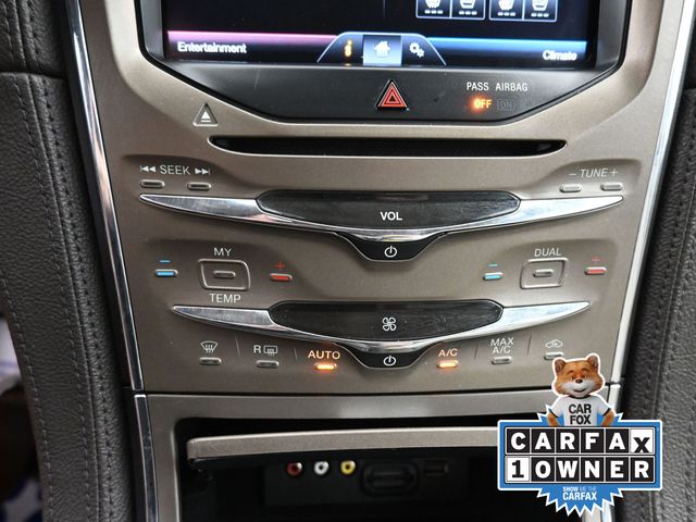 2015 Lincoln MKX photo