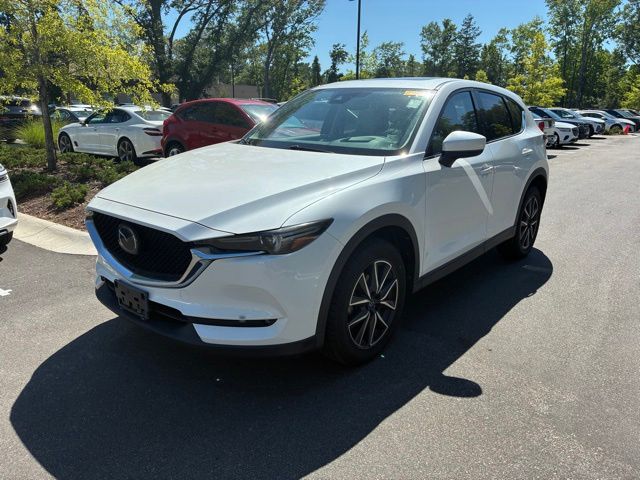2017 Mazda CX-5 Grand Touring
