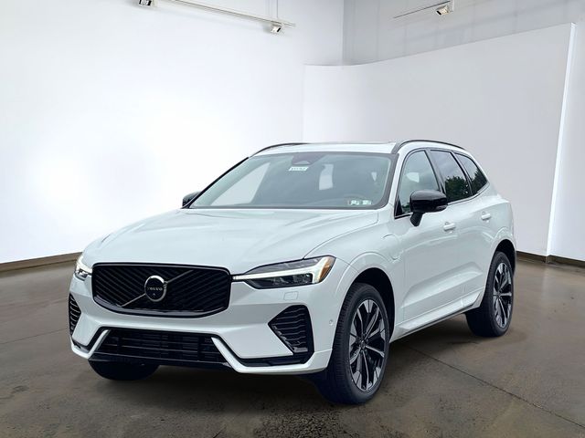 Crystal White 2026 Volvo XC60 SUV / Crossover All-Wheel Drive Automatic