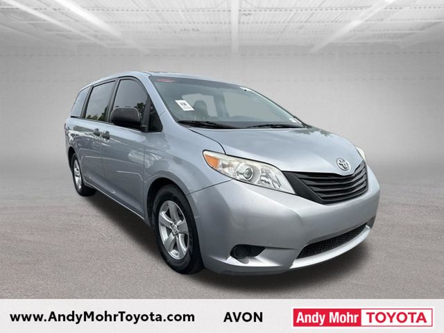 2015 Toyota Sienna L 7-Passenger