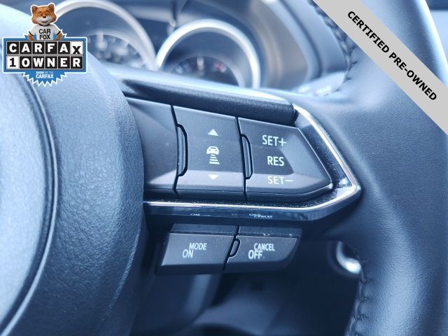 2025 Mazda CX-5 2.5 S Preferred Package Blue at Stokes Mazda