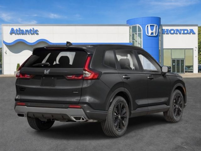 New 2026 Honda CR-V Hybrid SUV