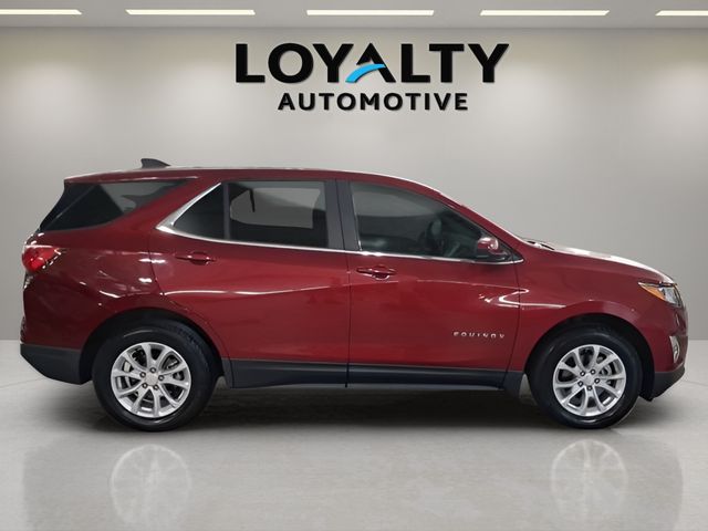 Used 2021 Chevrolet Equinox SUV
