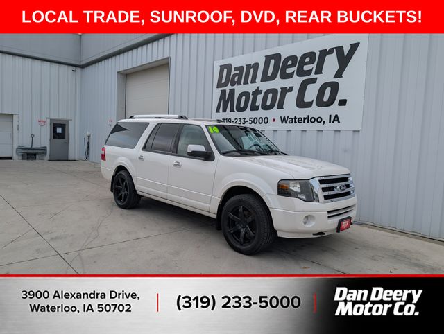 2014 Ford Expedition EL Limited 4WD