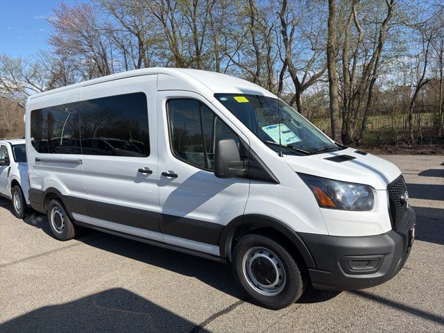 2026 Ford Transit 350 XL Med Roof Sliding Pass. 148's photo
