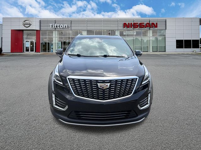 Used 2021 Cadillac XT5 SUV