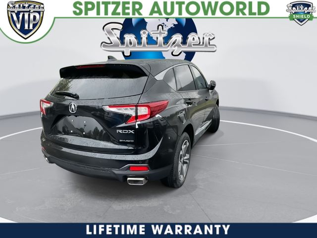 2026 Acura RDX Advance Package - 7