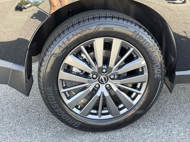 New 2026 Black Nissan SL image 7