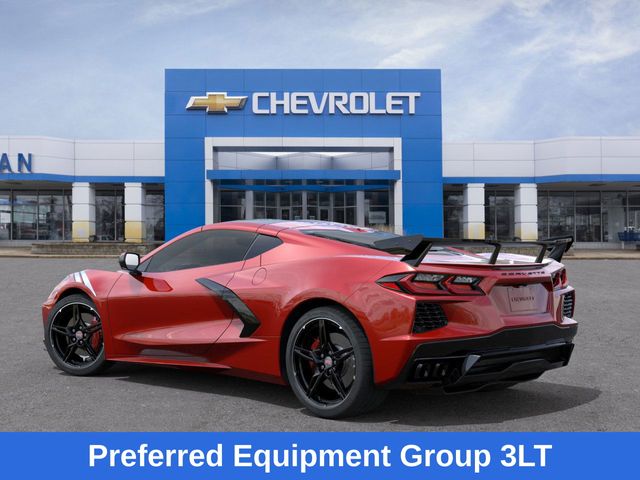 New 2025 Chevrolet Corvette For Sale in Livonia, MI