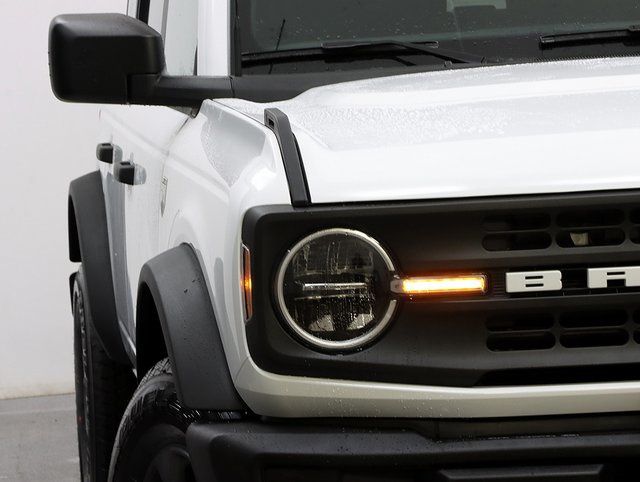 New 2026 White Ford Big Bend image 4
