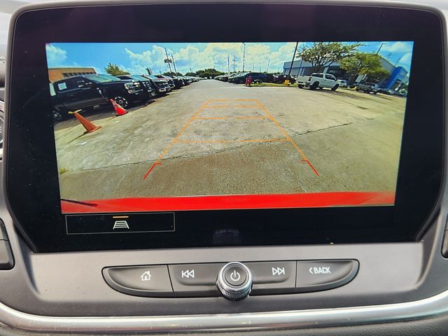 2023 Chevrolet Blazer LT Red at Westside Lexus