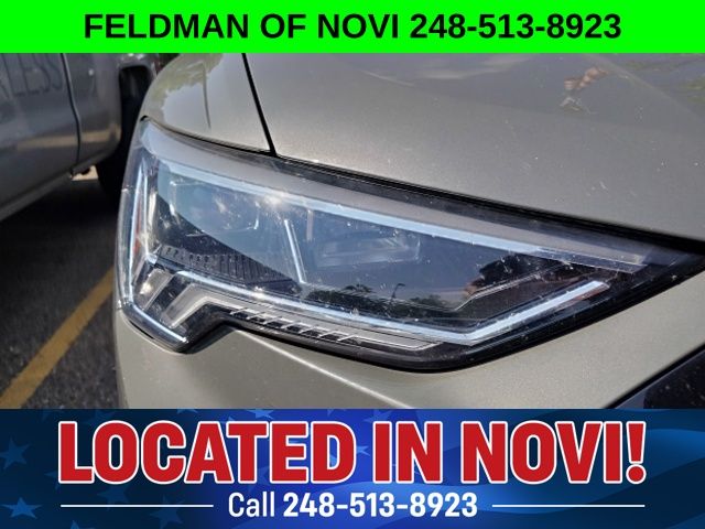 Used 2021 Audi Q3 For Sale in New Hudson, MI