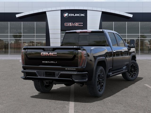 2024 GMC Sierra 2500HD Denali 4