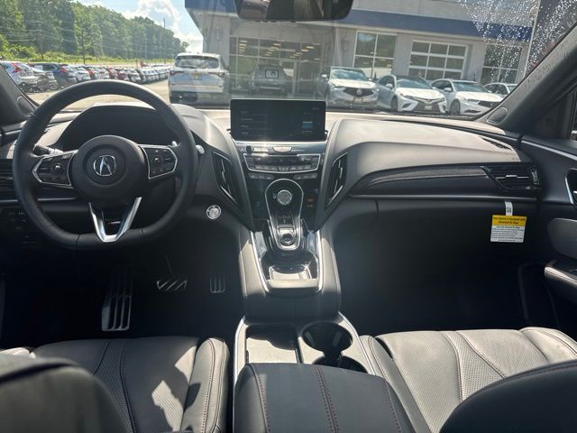 2026 Acura RDX A-Spec Advance Package - Urban Gray Pearl exterior view 13