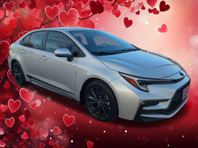 2024 Toyota Corolla SE FWD