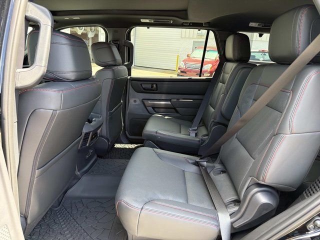 New 2026 Toyota Sequoia SUV