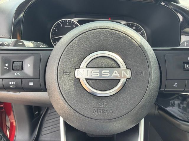 Used 2022 Nissan Pathfinder SUV
