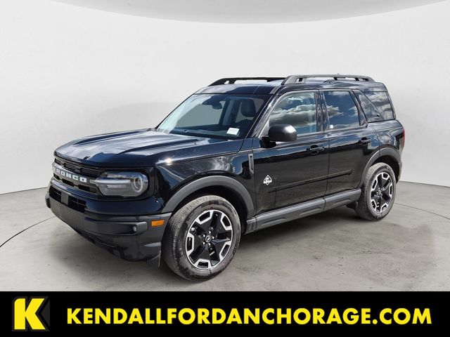 2023 Ford Bronco Sport Outer Banks AWD