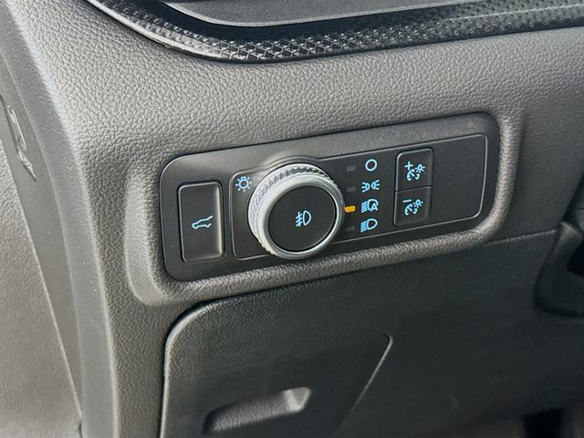 2022 Carbonized Gray Metallic Ford Explorer ST RWD SUV