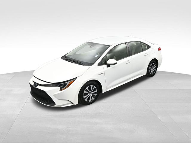 2020 Toyota Corolla Hybrid LE 30