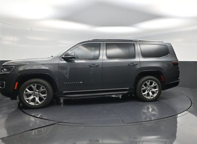 2022 Jeep Wagoneer Series II Gray at Emmons Autoplex