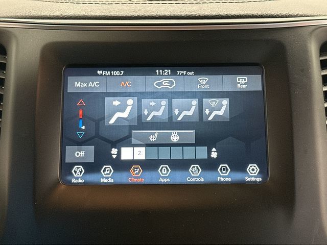 2020 Jeep Cherokee Latitude Plus Red at Auto Express Mitsubishi