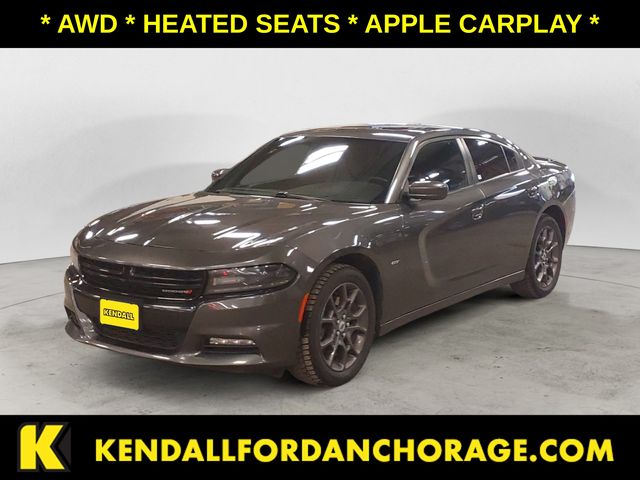 2018 Dodge Charger GT AWD