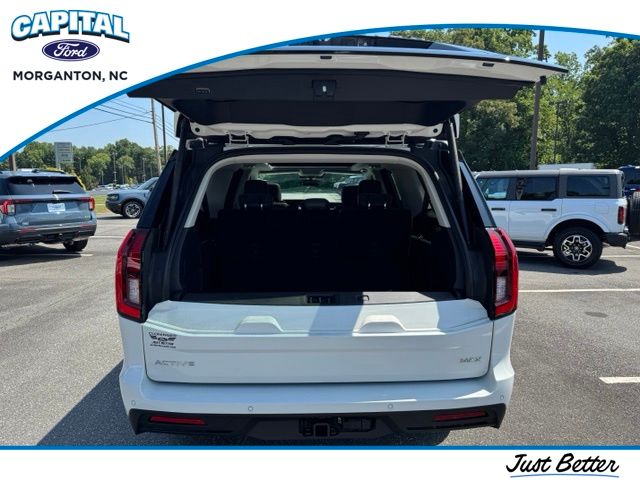 New 2026 White Ford Active image 6